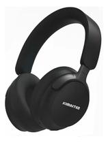 Fone Bluetooth Headfone Wireless Sound Wave K80 Preto Kimaster