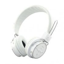 Fone Bluetooth Headphone Arco Sem Fio Recarregavel B05 - Branco