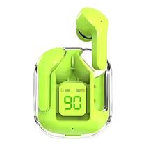 Fone Bluetooth HK3 Premium Ultra Bass Com Redução De Ruidos Visor de Led