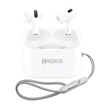Fone Bluetooth Hrebos Eb-009 Hpods Handle Fone Bluetooth Hrebos Eb-009 Hpods Handle