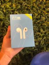Fone Bluetooth i11 branco TSW