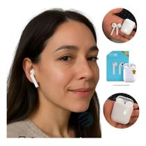 Fone Bluetooth I11 Tws 50 Cor Branco