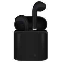 Fone bluetooth i7 tws Black