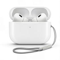 Fone Bluetooth In-ear A'gold FN-BX3 TWS Sem Fio Branco Compacto Fone Bluetooth In-ear A'gold FN-BX3 TWS Sem Fio Branco Compacto