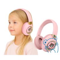 Fone Bluetooth Infantil Wireless Headset Montado na Cabeça Confortável FN642 Fone Bluetooth Infantil Wireless Headset Montado na Cabeça Confortável FN642