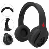 FONE BLUETOOTH INOVA ON-EAR POTENTE SEM FIO ANTIRUÍDO Pure Clean Sound - AZUL FONE BLUETOOTH INOVA ON-EAR POTENTE SEM FIO ANTIRUÍDO Pure Clean Sound - AZUL