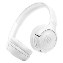 Fone Bluetooth JBL Tune 530BT Pure Bass com Microfone Branco Fone Bluetooth JBL Tune 530BT Pure Bass com Microfone Branco