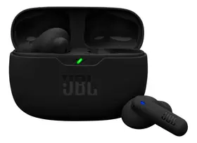 Fone bluetooth jbl wave beam 2 preto