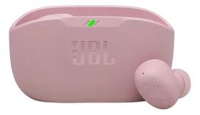 Fone Bluetooth JBL Wave Buds 2 Rosa