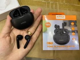 Fone Bluetooth Kaidi KD 770 Preto