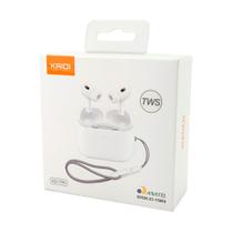 Fone Bluetooth kaidi kd790 KD-790 ( Branco)