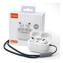 Fone Bluetooth kaidi kd790 KD790 Branco Fone Bluetooth kaidi kd790 KD790 Branco