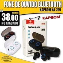 Fone bluetooth kapbom ka-799