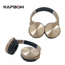 Fone Bluetooth Kapbom KA-JB950 Estéreo
