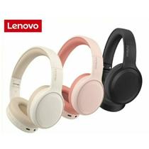 Fone Bluetooth Lenovo 5.1 TH30 Think Plus Original Dobrável Sem Fio Para Jogos e musicas