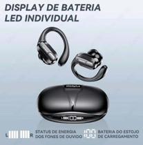 Fone Bluetooth Lenovo XT80 Sport (Lançamento)