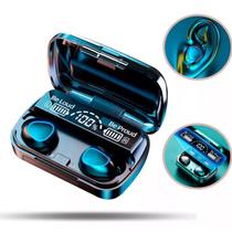 Fone Bluetooth M10 Sem Fio com Display Digital para Música e Chamadas Fone Bluetooth M10 Sem Fio com Display Digital para Música e Chamadas