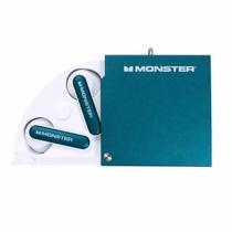 Fone Bluetooth Monster Airmars XKT17 Gamer TWS Sem Fio 5.4 Baixa Latência Microfone HD Fone Bluetooth Monster Airmars XKT17 Gamer TWS Sem Fio 5.4 Baixa Latência Microfone HD