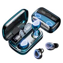 Fone Bluetooth MX Pro 10 anti ruídos para celular android iOs Notebook Prova d'água Fone Bluetooth MX Pro 10 anti ruídos para celular android iOs Notebook Prova d'água
