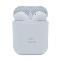 Fone bluetooth oex candy freedom tws11 branco