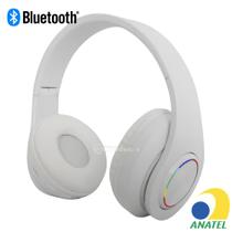 Fone Bluetooth Over-Ear com Microfone, Rádio FM, SD e Conexão P2 para Alta Qualidade de Som ST96