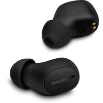 Fone bluetooth philips tat2500bk preto