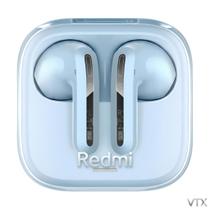 Fone Bluetooth Redmi Buds 6 Active Bluetooth 5.4 Estereo Microfone