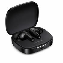 Fone Bluetooth Redmi Buds 6 Active Xiaomi Bluetooth 5.4 Microfone Preto Fone Bluetooth Redmi Buds 6 Active Xiaomi Bluetooth 5.4 Microfone Preto