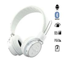 Fone Bluetooth Sem Fio B05 Equalizador SD P2 FM Fone Bluetooth Sem Fio B05 Equalizador SD P2 FM