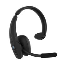 Fone Bluetooth Sem Fio BlueParrott Pro B450 com Cancelamento Ativo de Ruído Fone Bluetooth Sem Fio BlueParrott Pro B450 com Cancelamento Ativo de Ruído