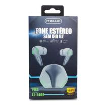 Fone Bluetooth Sem Fio Com Led 5.3