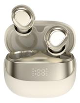 Fone Bluetooth Sem Fio Hrebos Case Com Led Som Premium Preto