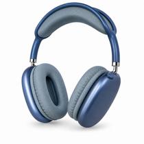 Fone Bluetooth Sem Fio Max com Microfone, Case Protetor, Compatível com Android e IOS, Bateria de Longa Duração Fone Bluetooth Sem Fio Max com Microfone, Case Protetor, Compatível com Android e IOS, Bateria de Longa Duração
