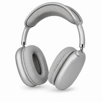 Fone Bluetooth Sem Fio Max com Microfone, Case Protetor, Compatível com Android e IOS, Bateria de Longa Duração Fone Bluetooth Sem Fio Max com Microfone, Case Protetor, Compatível com Android e IOS, Bateria de Longa Duração