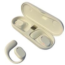 Fone Bluetooth Sem Fio Original Sensor Touch Resistente a Água Indução - a' Gold