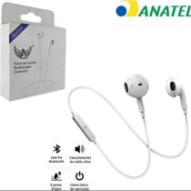 Fone Bluetooth Sem Fio S6 Relâmpago Celular Air Recarregável Fone De Ouvido Intra-Auricular Bluetooth Sem Fio Headset