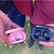Fone Bluetooth sem fio