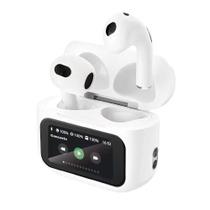 Fone Bluetooth Sem Fio Touch com Display na Case Alta Qualidade Fone Bluetooth Sem Fio Touch com Display na Case Alta Qualidade