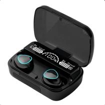 Fone Bluetooth Sport Tws-10 Compacto com Design Moderno