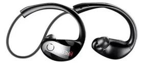 Fone Bluetooth Sport Wireless Cor Preto Luz Preto Corrida Preto