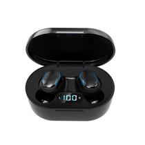 Fone bluetooth stéreo duplo bateria 4 horas de música