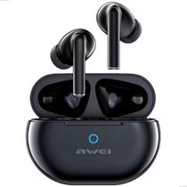 Fone Bluetooth T61 com Redução de Ruído Driver 13mm, Bluetooth 6.0 IPX4 e 25h de Bateria