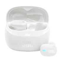 Fone bluetooth Tune Buds 2 TWS, Preto, Com cancelamento de ruídos, JBLTBUDS2WHTBR, HARMAN JBL Fone bluetooth Tune Buds 2 TWS, Preto, Com cancelamento de ruídos, JBLTBUDS2WHTBR, HARMAN JBL