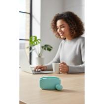 Fone Bluetooth TWS Azul - Som Imersivo e Liberdade Total