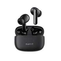 Fone Bluetooth Tws Havit Tw967 Pro V5.3 Dual Mic Touch Preto Fone Bluetooth Tws Havit Tw967 Pro V5.3 Dual Mic Touch Preto