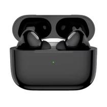 Fone Bluetooth Tws Preto Homologado Som Estéreo Aprimorado