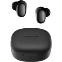 Fone Bluetooth TWS Redmi Buds 6 Play Estojo de Carregamento Rápido e Design Elegante - Xiaomi Fone Bluetooth TWS Redmi Buds 6 Play Estojo de Carregamento Rápido e Design Elegante - Xiaomi