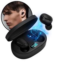 Fone Bluetooth TWS Sem Fio Para Celular Notebook
