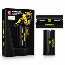 Fone Bluetooth TWS Sem Fio Transformers Bumblebee TFT02 Bluetooth 5.3 Gamer Fone Bluetooth TWS Sem Fio Transformers Bumblebee TFT02 Bluetooth 5.3 Gamer