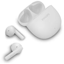 Fone Bluetooth TWS TAT1139WT/00, Branco, PHILIPS Fone Bluetooth TWS TAT1139WT/00, Branco, PHILIPS